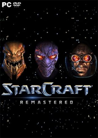 StarCraft Remastered [v 1.23.9.10756] (2017) PC