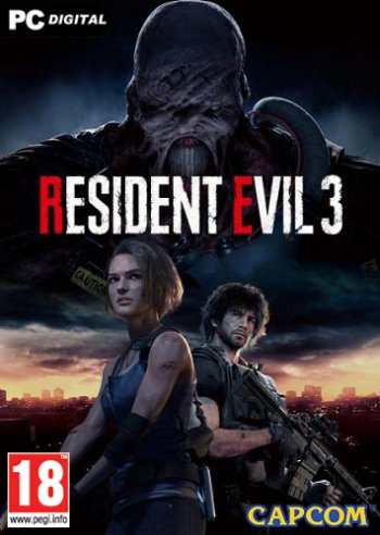 Resident Evil 3 [v 1.0 build 8856549 + DLCs] (2020) PC | Steam-Rip