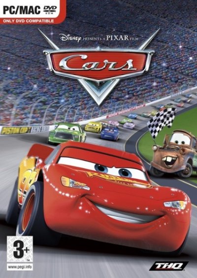 Cars: The Videogame (2006) PC | RePack