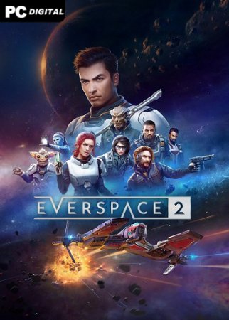 Everspace 2 [v 1.1.36252] (2023) PC | RePack от Chovka