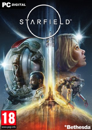 Starfield: Digital Premium Edition [v 1.10.31 + DLCs] (2023) PC